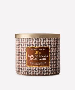 Falling Leaves & Cashmere