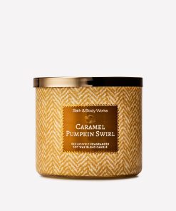 Caramel Pumpkin Swirl