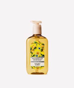 Kitchen Lemon Cleansing Gel Hand Soap