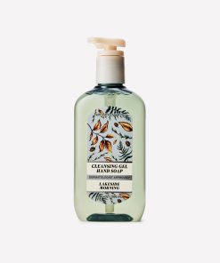 Lakeside Morning Cleansing Gel Hand Soap