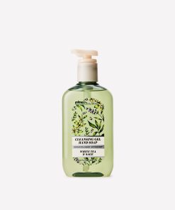 White Tea & Sage Cleansing Gel Hand Soap