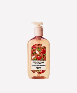 Pumpkin Apple Cleansing Gel Hand Soap