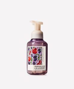 Pomegranate & Blackberry Gentle & Clean Foaming Hand Soap