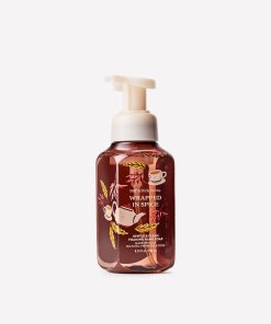 Wrapped In Spice Gentle & Clean Foaming Hand Soap