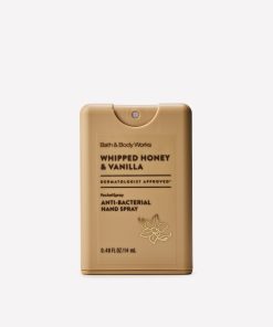 Whipped Honey & Vanilla PocketSpray Hand Sanitizer