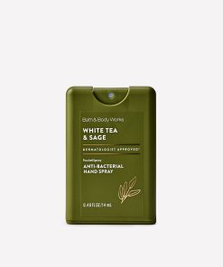 White Tea & Sage PocketSpray Hand Sanitizer