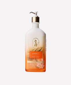 Orange Ginger Moisturizing Body Lotion