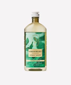 Eucalyptus Spearmint Body Wash & Foam Bath
