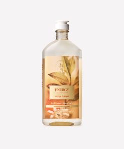 Orange Ginger Body Wash & Foam Bath