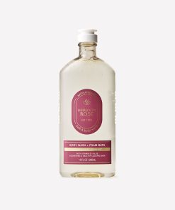 Heirloom Rose Body Wash & Foam Bath