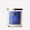 Flannel Single Wick Candle