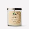 Vanilla Bean Single Wick Candle