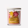 Champagne Apple & Honey Single Wick Candle