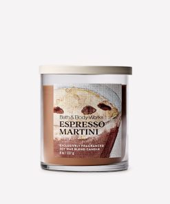 Espresso Martini Single Wick Candle