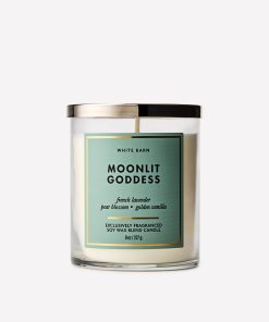 Moonlit Goddess Single Wick Candle