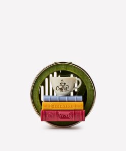 Mug & Books Car Fragrance Holder