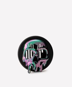 Dripping Skull Car Fragrance Holder
