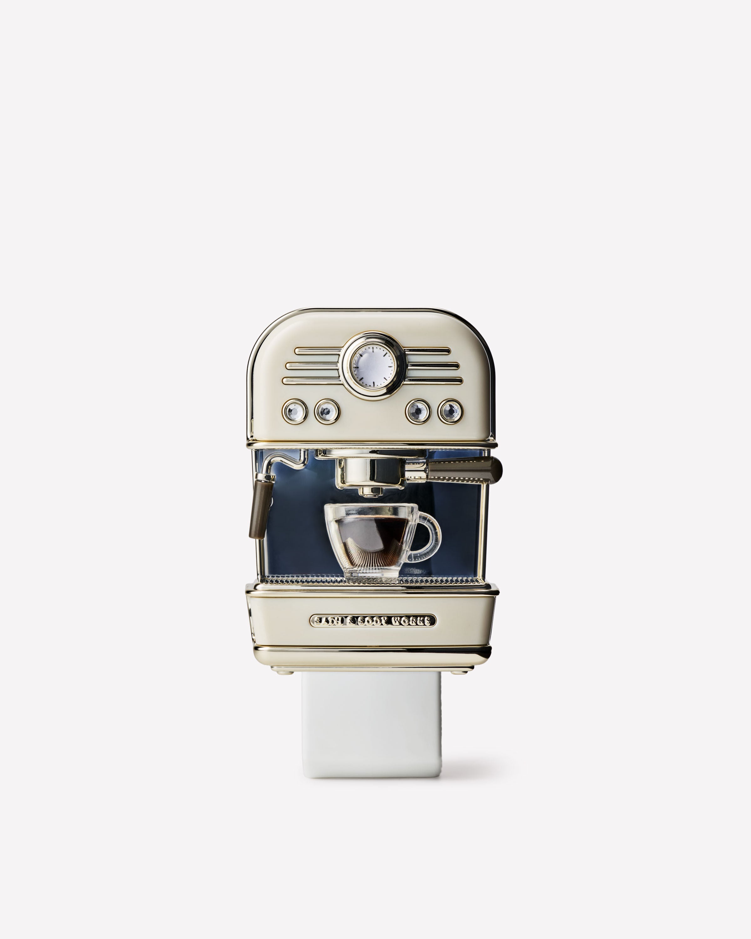 Espresso Maker Scent Control™ Nightlight Wallflowers Fragrance Plug