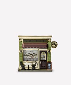 Coffee Shop Projector Nightlight Wallflowers Fragrance Plug
