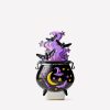 Encrusted Cauldron Nightlight Wallflowers Fragrance Plug