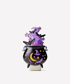 Encrusted Cauldron Nightlight Wallflowers Fragrance Plug