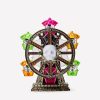 Neon Spooky Ferris Wheel Color-changing Nightlight Wallflowers Fragrance Plug