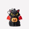 Light-up Spooky Kitty PocketBac Holder