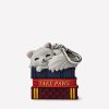 Book Stack Cat PocketBac Holder