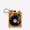 Vintage Record Player PocketBac Holder