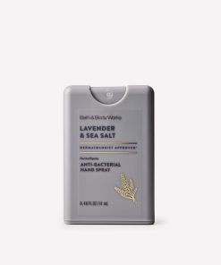 Lavender & Sea Salt PocketSpray Hand Sanitizer