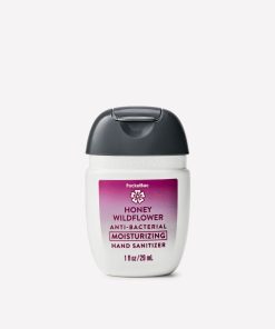 Honey Wildflower Moisturizing PocketBac Hand Sanitizer