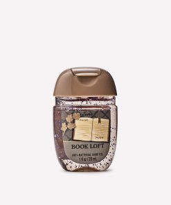Book Loft PocketBac Hand Sanitizer