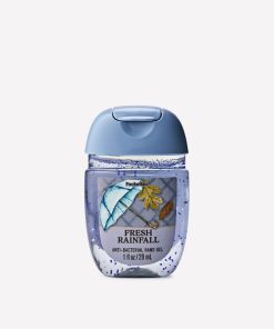 Fresh Rainfall PocketBac Hand Sanitizer