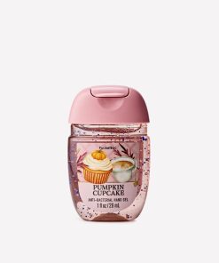 Pumpkin Cupcake PocketBac Hand Sanitizer
