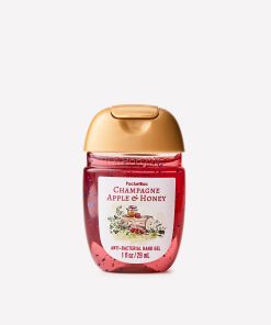 Champagne Apple & Honey PocketBac Hand Sanitizer