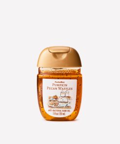 Pumpkin Pecan Waffles PocketBac Hand Sanitizer