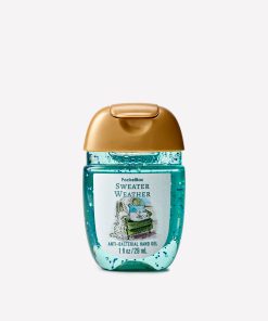 Sweater Weather PocketBac Hand Sanitizer