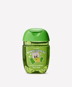 Gummi Snacks PocketBac Hand Sanitizer