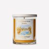 Leaves Single Wick Candle