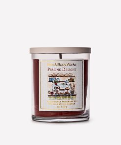 Praline Delight Single Wick Candle