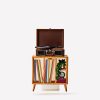 Record Player Display Scent Control™ Nightlight Wallflowers Fragrance Plug