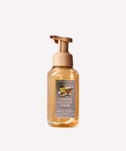 Toasted Coconut Creme Gentle & Clean Foaming Hand Soap