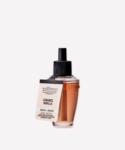 Caramel Vanilla Wallflowers Fragrance Refill