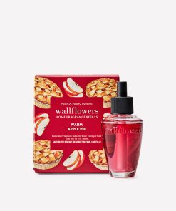 Warm Apple Pie Wallflowers Refills 2-Pack