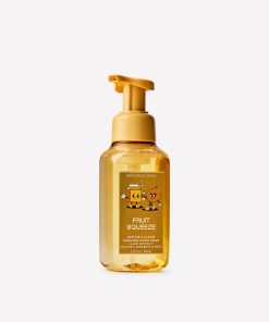 Fruit Squeeze Gentle & Clean Foaming Hand Soap