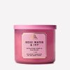 Rose Water & Ivy