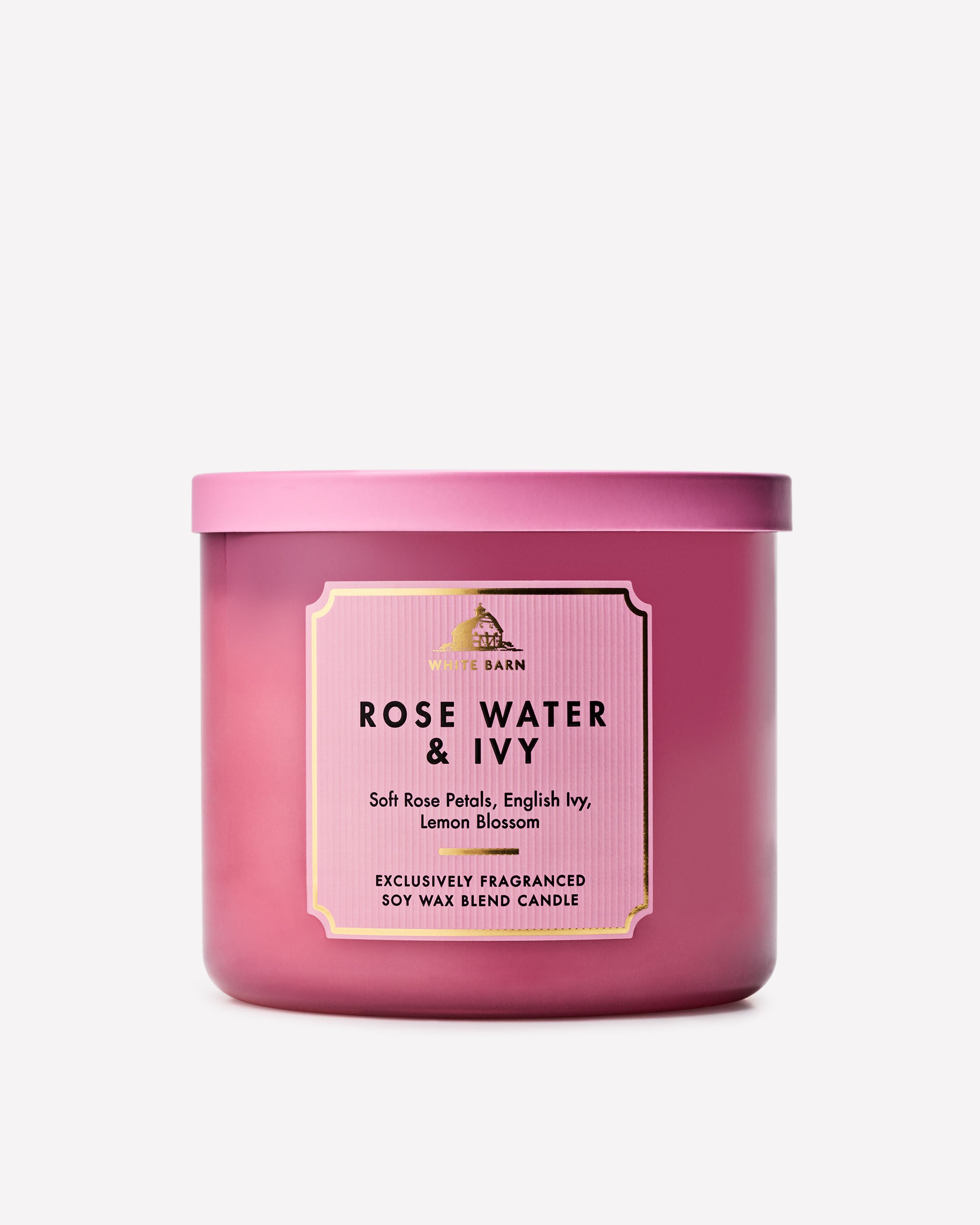 Rose Water & Ivy