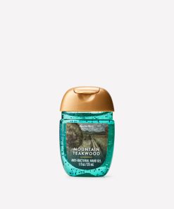 Mountain Teakwood PocketBac Hand Sanitizer