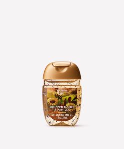 Whipped Honey & Vanilla PocketBac Hand Sanitizer