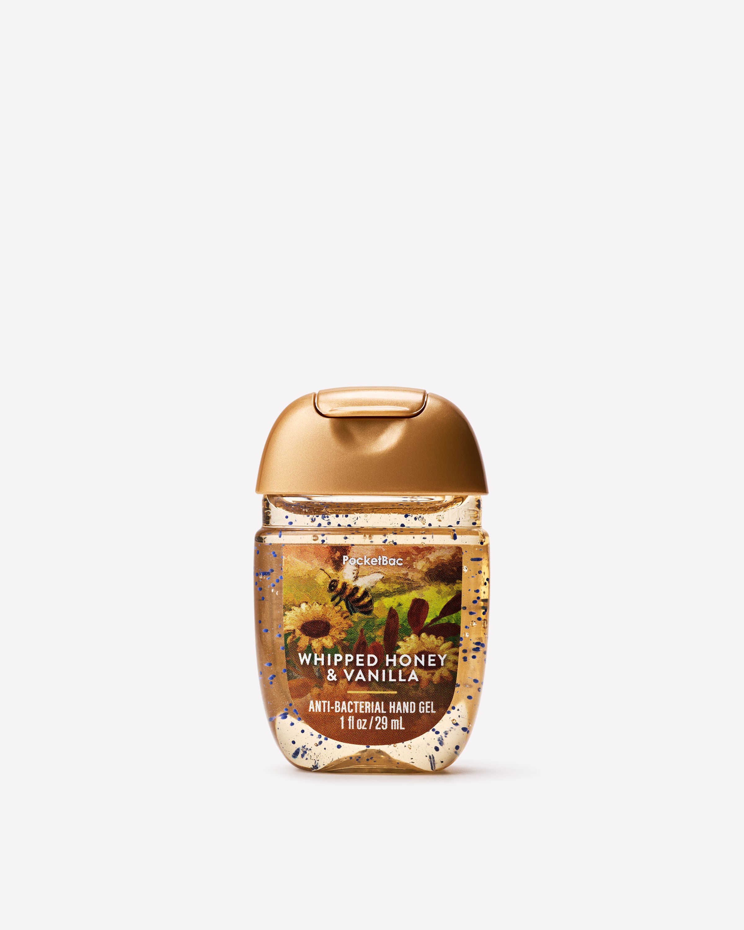 Whipped Honey & Vanilla PocketBac Hand Sanitizer